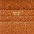 HERMES エルメス ベアン スフレ エプソン ゴールド ゴールド金具 5