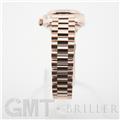 ROLEX ロレックス デイトジャスト 279135RBR オーベルジーヌ 10Pダイヤモンド プレジデントブレスレット 17