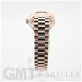 ROLEX ロレックス デイトジャスト 279135RBR オーベルジーヌ 10Pダイヤモンド プレジデントブレスレット 18
