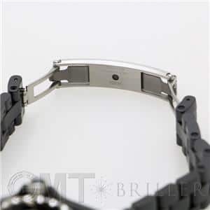 CHANEL シャネル J12 ブラック セラミック 8Pダイヤ 29mm H2569
