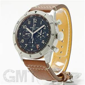 BREITLING ブライトリング スーパー アヴィ B04 クロノグラフ GMT 46 P-51 マスタングAB04453A1B1X1