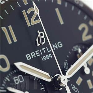 BREITLING ブライトリング スーパー アヴィ B04 クロノグラフ GMT 46 P-51 マスタングAB04453A1B1X1