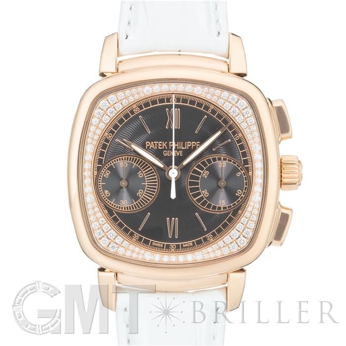 PATEK PHILIPPEパテック・フィリップ コンプリケーション クロノグラフ 7071R-010 メイン