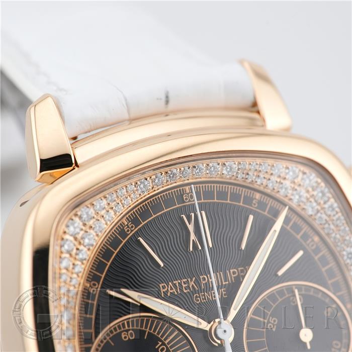 PATEK PHILIPPEパテック・フィリップ コンプリケーション クロノグラフ 7071R-010 11