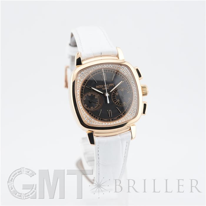 PATEK PHILIPPEパテック・フィリップ コンプリケーション クロノグラフ 7071R-010 15