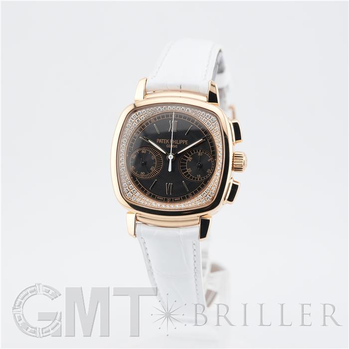 PATEK PHILIPPEパテック・フィリップ コンプリケーション クロノグラフ 7071R-010 1