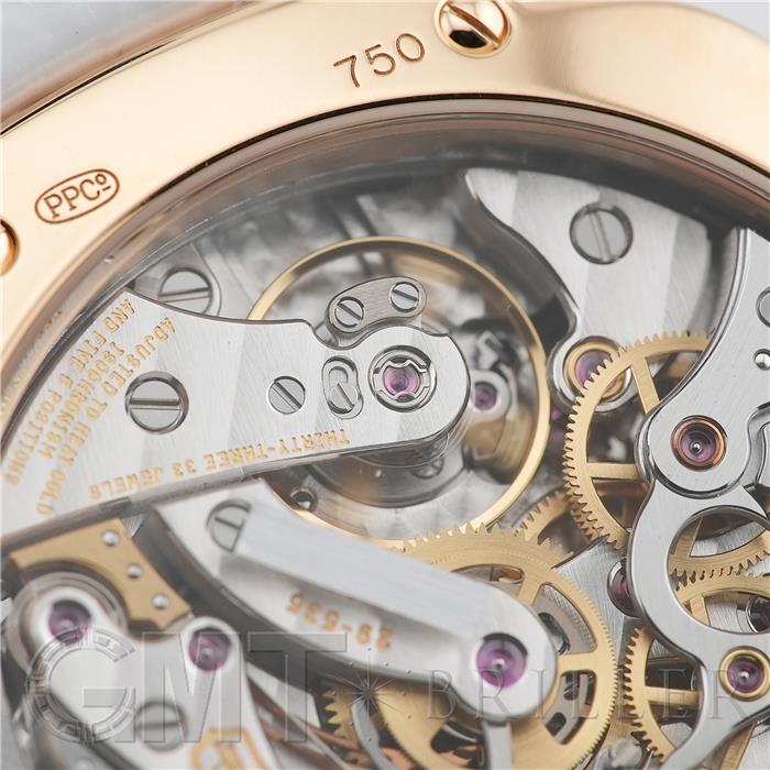 PATEK PHILIPPEパテック・フィリップ コンプリケーション クロノグラフ 7071R-010 25