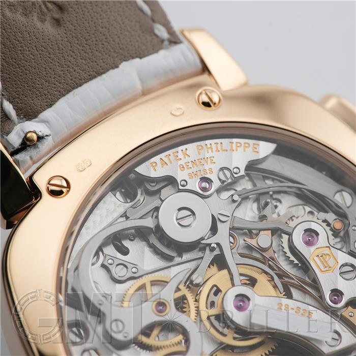 PATEK PHILIPPEパテック・フィリップ コンプリケーション クロノグラフ 7071R-010 26