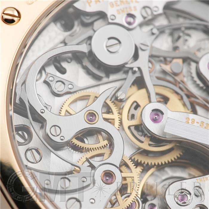PATEK PHILIPPEパテック・フィリップ コンプリケーション クロノグラフ 7071R-010 27