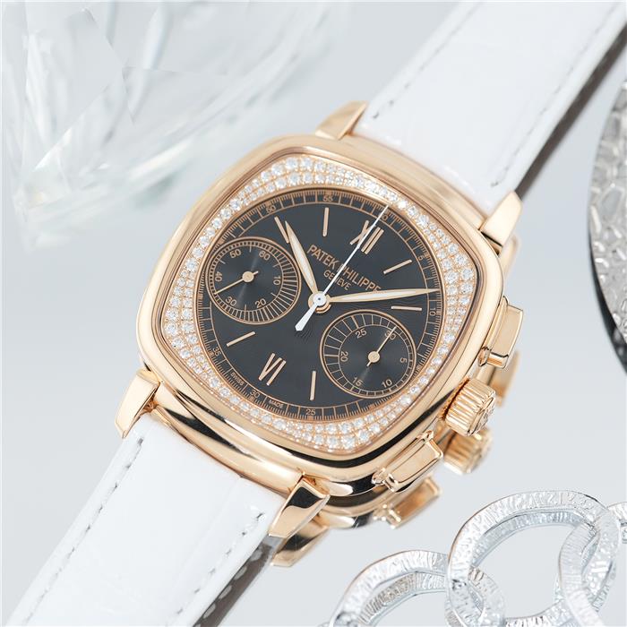PATEK PHILIPPEパテック・フィリップ コンプリケーション クロノグラフ 7071R-010 2