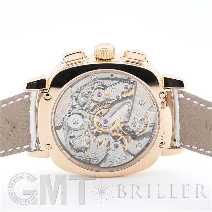 PATEK PHILIPPEパテック・フィリップ コンプリケーション クロノグラフ 7071R-010 5