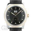 TUDOR チューダー グラマー M57103-0022 ブラック レザー