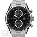 TAG HEUER タグ・ホイヤー カレラ 1887 クロノグラフ ブラック CAR2110.BA0724