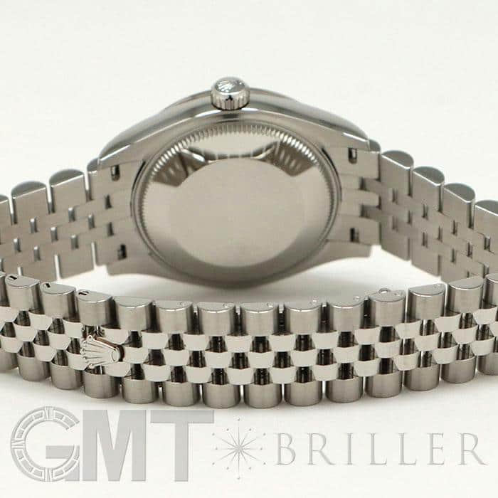 ROLEX ロレックス デイトジャスト 278274 アズーロブルー フローラルモチーフ 9