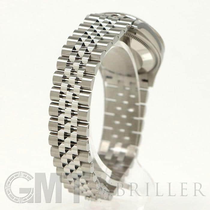ROLEX ロレックス デイトジャスト 278274 アズーロブルー フローラルモチーフ 15