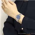 ROLEX ロレックス デイトジャスト 278274 アズーロブルー フローラルモチーフ 28