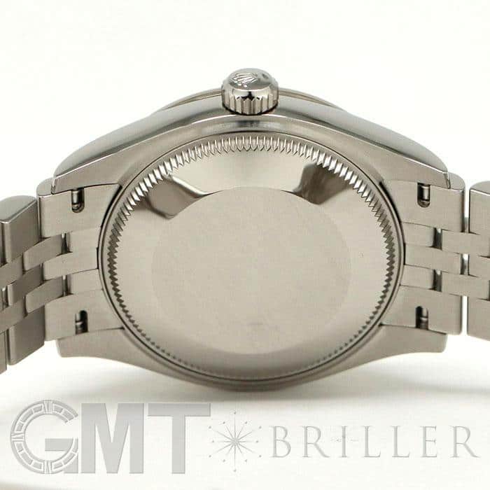ROLEX ロレックス デイトジャスト 278274 アズーロブルー フローラルモチーフ 5