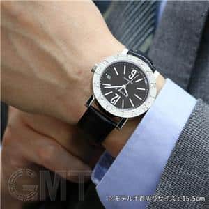 BVLGARI ブルガリ ブルガリ・ブルガリ BB38BSLDAUTO