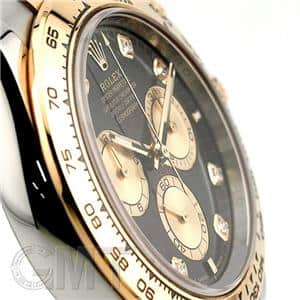 ROLEX ロレックス デイトナ 126503G ブライトブラック＆ゴールデン