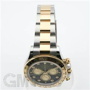 ROLEX ロレックス デイトナ 126503G ブライトブラック＆ゴールデン
