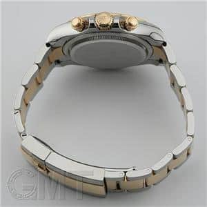 ROLEX ロレックス デイトナ 126503G ブライトブラック＆ゴールデン