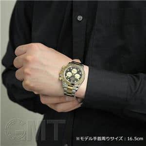 ROLEX ロレックス デイトナ 126503G ブライトブラック＆ゴールデン