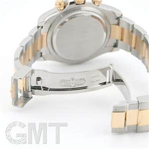 ROLEX ロレックス デイトナ 126503G ブライトブラック＆ゴールデン