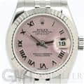 ROLEX ロレックス デイトジャスト 26 179174 ピンク ローマ 10