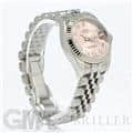 ROLEX ロレックス デイトジャスト 26 179174 ピンク ローマ 12