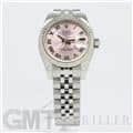 ROLEX ロレックス デイトジャスト 26 179174 ピンク ローマ 13