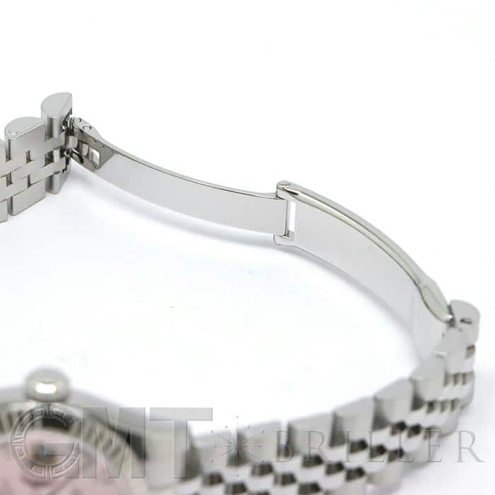 ROLEX ロレックス デイトジャスト 26 179174 ピンク ローマ 25