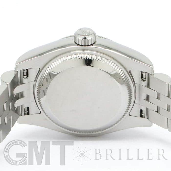 ROLEX ロレックス デイトジャスト 26 179174 ピンク ローマ 5