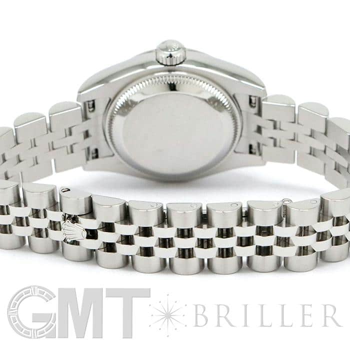 ROLEX ロレックス デイトジャスト 26 179174 ピンク ローマ 8