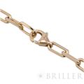CARTIER カルティエ サントス ドゥ カルティエ ブレスレット チェーン スモール モデル イエローゴールド B6090300 10