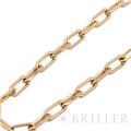 CARTIER カルティエ サントス ドゥ カルティエ ブレスレット チェーン スモール モデル イエローゴールド B6090300 11
