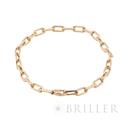 CARTIER カルティエ サントス ドゥ カルティエ ブレスレット チェーン スモール モデル イエローゴールド B6090300 1
