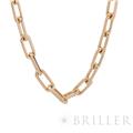 CARTIER カルティエ サントス ドゥ カルティエ ブレスレット チェーン スモール モデル イエローゴールド B6090300 4