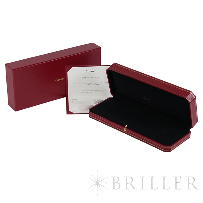 CARTIER カルティエ サントス ドゥ カルティエ ブレスレット チェーン スモール モデル イエローゴールド B6090300 7
