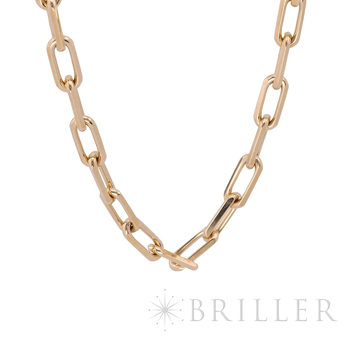 CARTIER カルティエ サントス ドゥ カルティエ ブレスレット チェーン スモール モデル イエローゴールド B6090300 8
