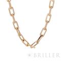 CARTIER カルティエ サントス ドゥ カルティエ ブレスレット チェーン スモール モデル イエローゴールド B6090300 8