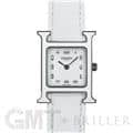 HERMES エルメス Hウォッチ HH1.220.136/UU01 044898WW00 Hウォッチ ホワイトラッカー SS ホワイト メイン
