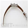 HERMES エルメス Hウォッチ HH1.220.136/UU01 044898WW00 Hウォッチ ホワイトラッカー SS ホワイト 9