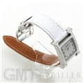 HERMES エルメス Hウォッチ HH1.220.136/UU01 044898WW00 Hウォッチ ホワイトラッカー SS ホワイト 13