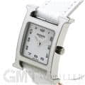 HERMES エルメス Hウォッチ HH1.220.136/UU01 044898WW00 Hウォッチ ホワイトラッカー SS ホワイト 14