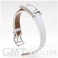 HERMES エルメス Hウォッチ HH1.220.136/UU01 044898WW00 Hウォッチ ホワイトラッカー SS ホワイト 18