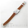 HERMES エルメス Hウォッチ HH1.220.136/UU01 044898WW00 Hウォッチ ホワイトラッカー SS ホワイト 22