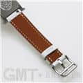HERMES エルメス Hウォッチ HH1.220.136/UU01 044898WW00 Hウォッチ ホワイトラッカー SS ホワイト 28