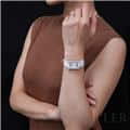 HERMES エルメス Hウォッチ HH1.220.136/UU01 044898WW00 Hウォッチ ホワイトラッカー SS ホワイト 29