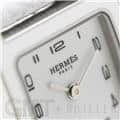 HERMES エルメス Hウォッチ HH1.220.136/UU01 044898WW00 Hウォッチ ホワイトラッカー SS ホワイト 5