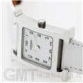 HERMES エルメス Hウォッチ HH1.220.136/UU01 044898WW00 Hウォッチ ホワイトラッカー SS ホワイト 7